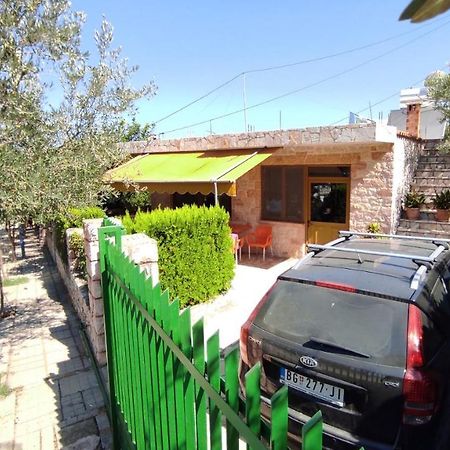 Altin Skrapari Guesthouse Ксамил Екстериор снимка