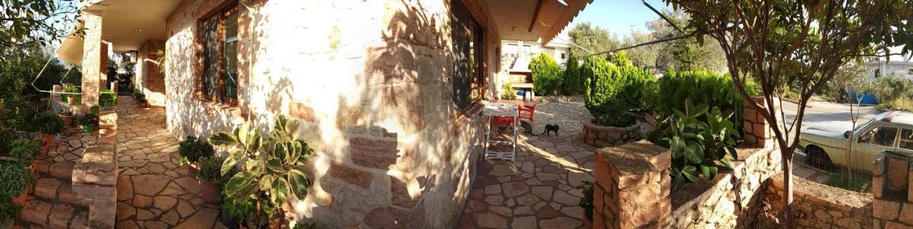 Altin Skrapari Guesthouse Ксамил Екстериор снимка