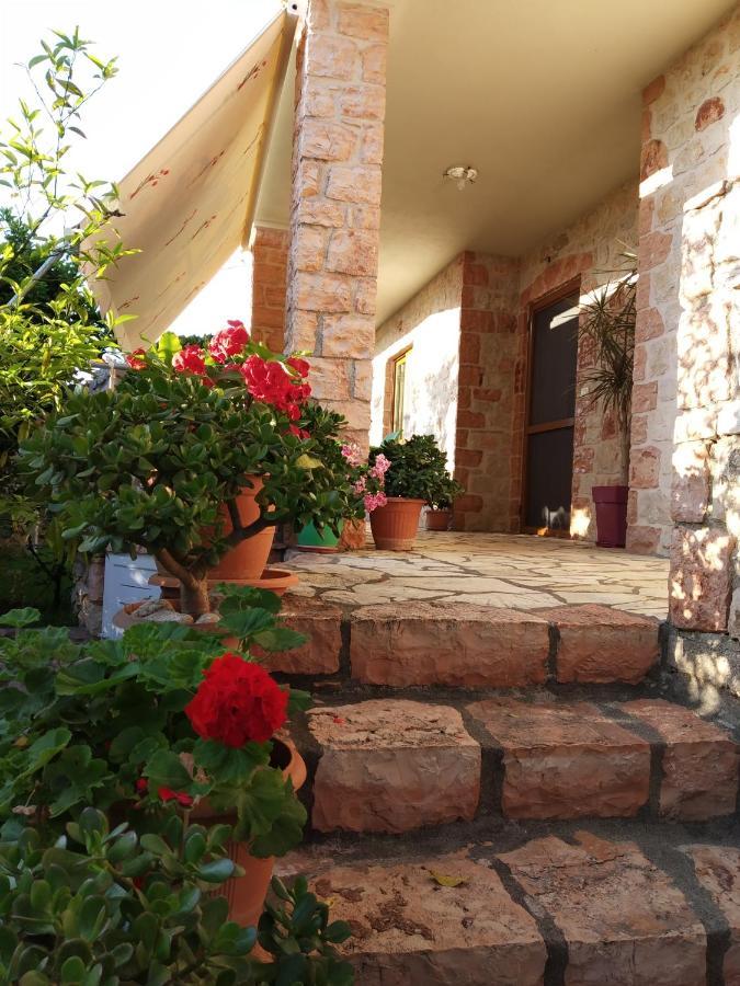 Altin Skrapari Guesthouse Ксамил Екстериор снимка