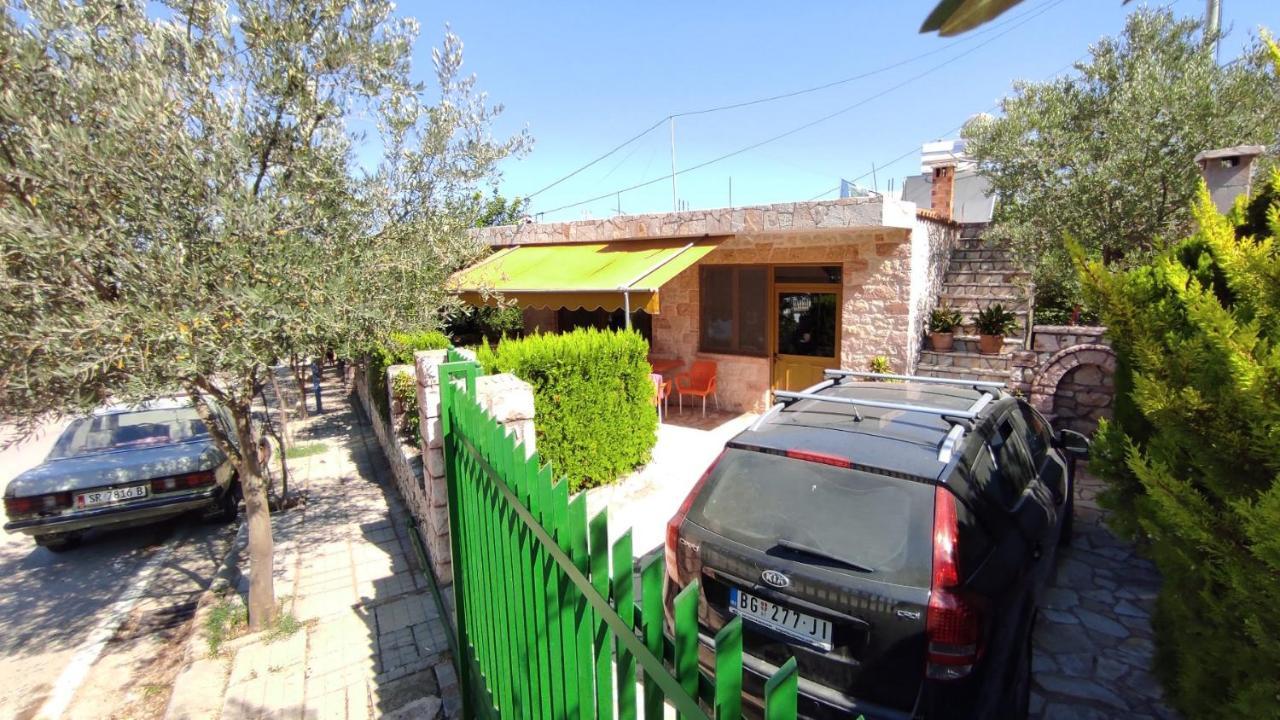 Altin Skrapari Guesthouse Ксамил Екстериор снимка