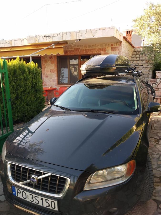 Altin Skrapari Guesthouse Ксамил Екстериор снимка