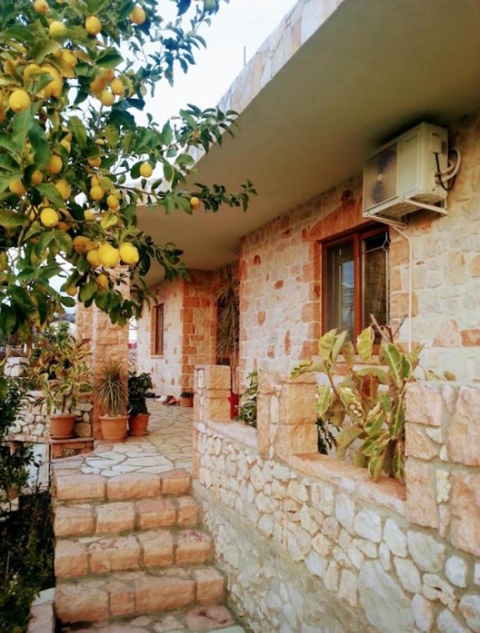 Altin Skrapari Guesthouse Ксамил Екстериор снимка